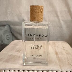 ⚡️Sand + Fog "Cashmere Linen" Linen Spray